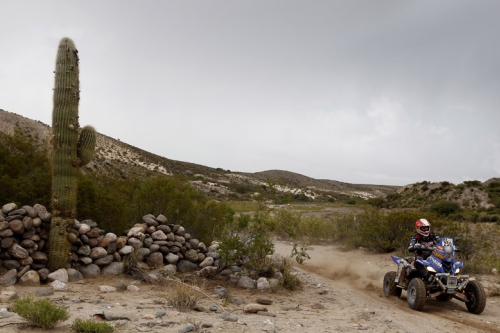 Dakar 2013: Monsteretappe bezorgt spannende strijd, Nederlander op het podium + UITSLAG